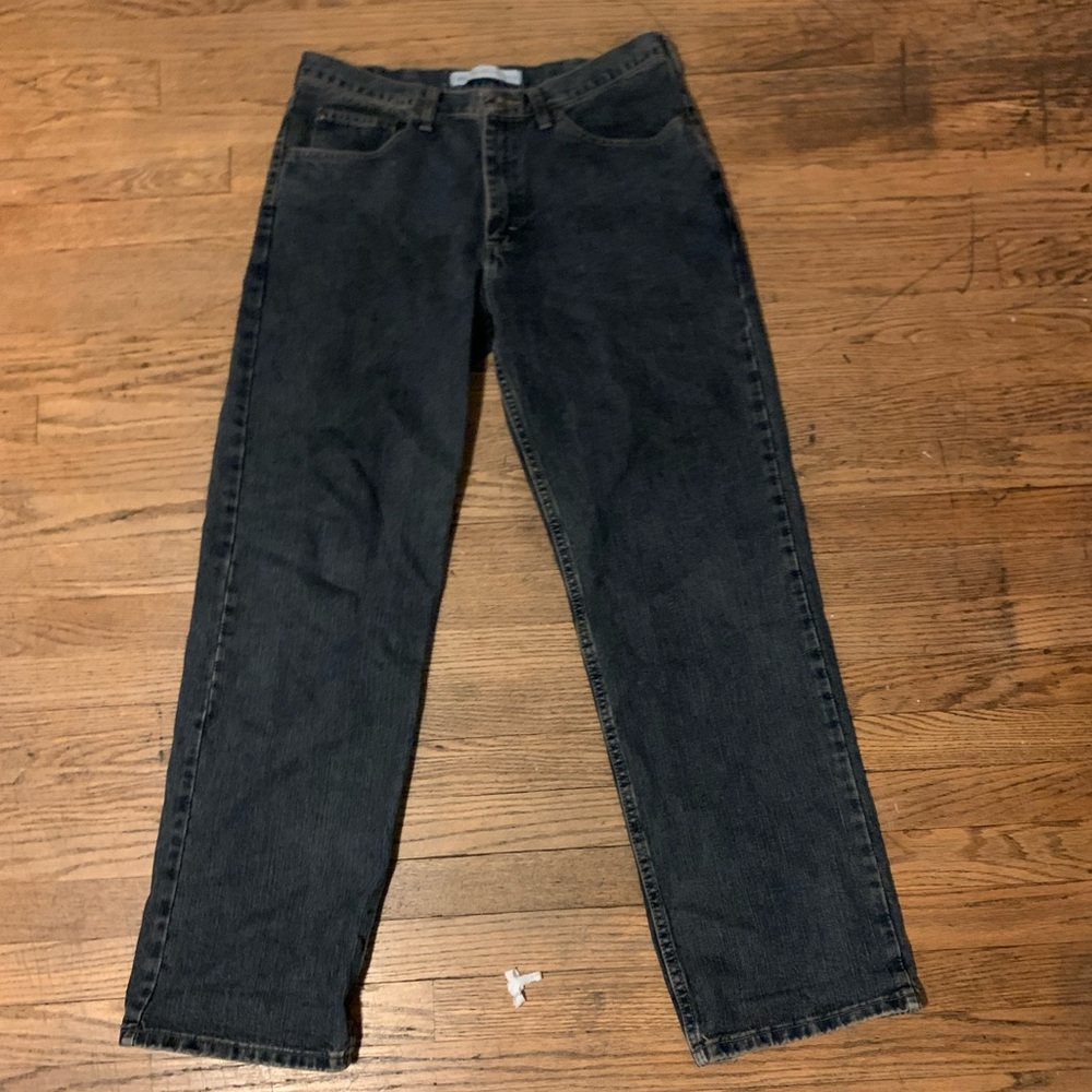 Lees relaxed fit jeans